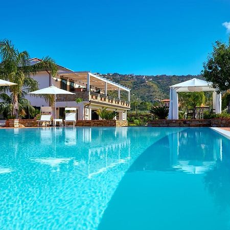 Cuore Del Cilento Relais&Retreat Castellabate Kültér fotó