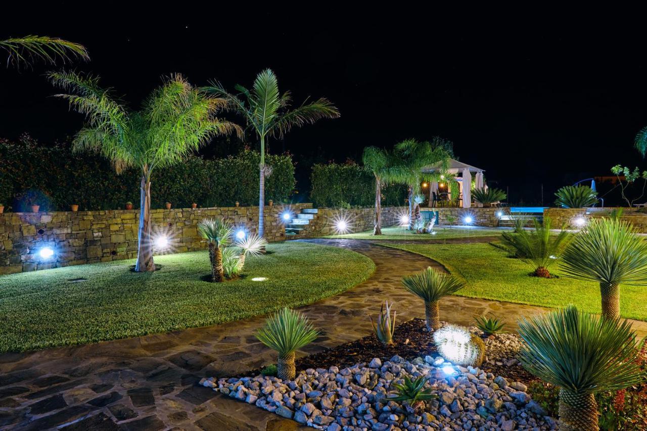 Cuore Del Cilento Relais&Retreat Castellabate Kültér fotó
