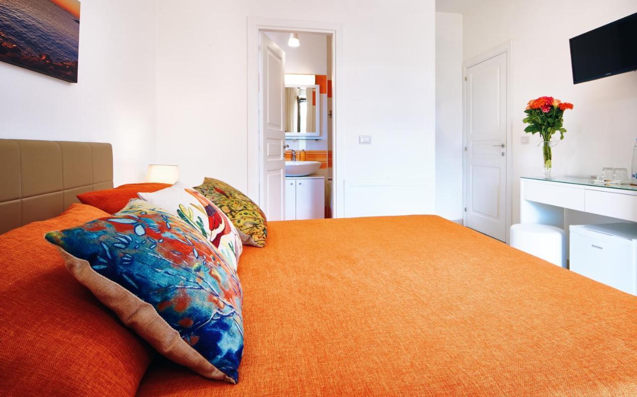 Cuore Del Cilento Relais&Retreat Castellabate Kültér fotó