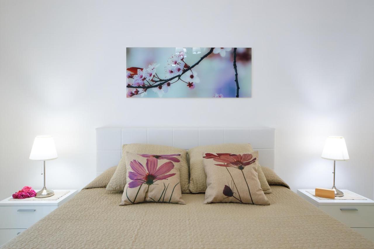 Cuore Del Cilento Relais&Retreat Castellabate Kültér fotó