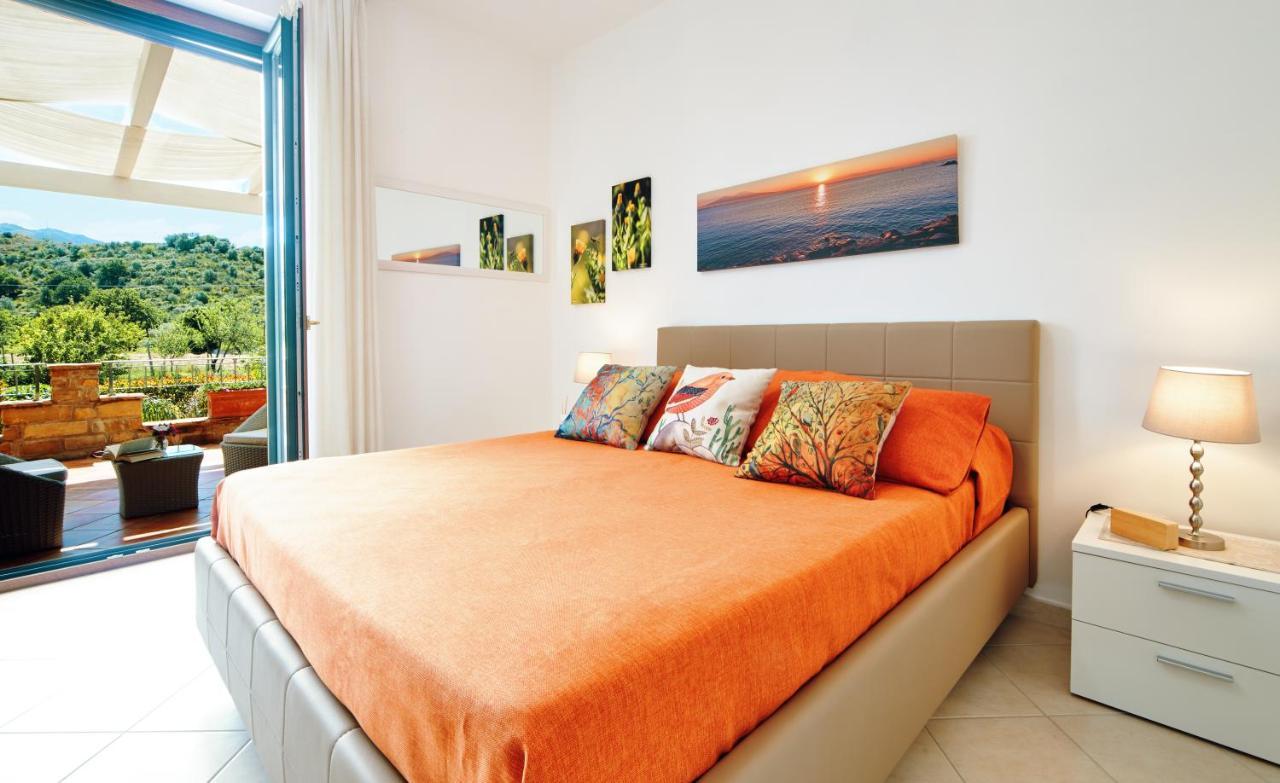 Cuore Del Cilento Relais&Retreat Castellabate Kültér fotó