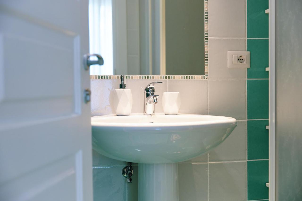 Cuore Del Cilento Relais&Retreat Castellabate Kültér fotó