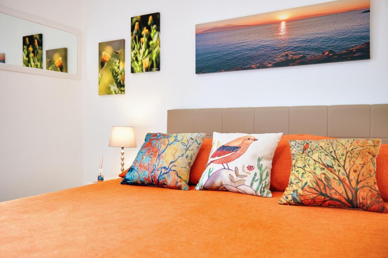 Cuore Del Cilento Relais&Retreat Castellabate Kültér fotó