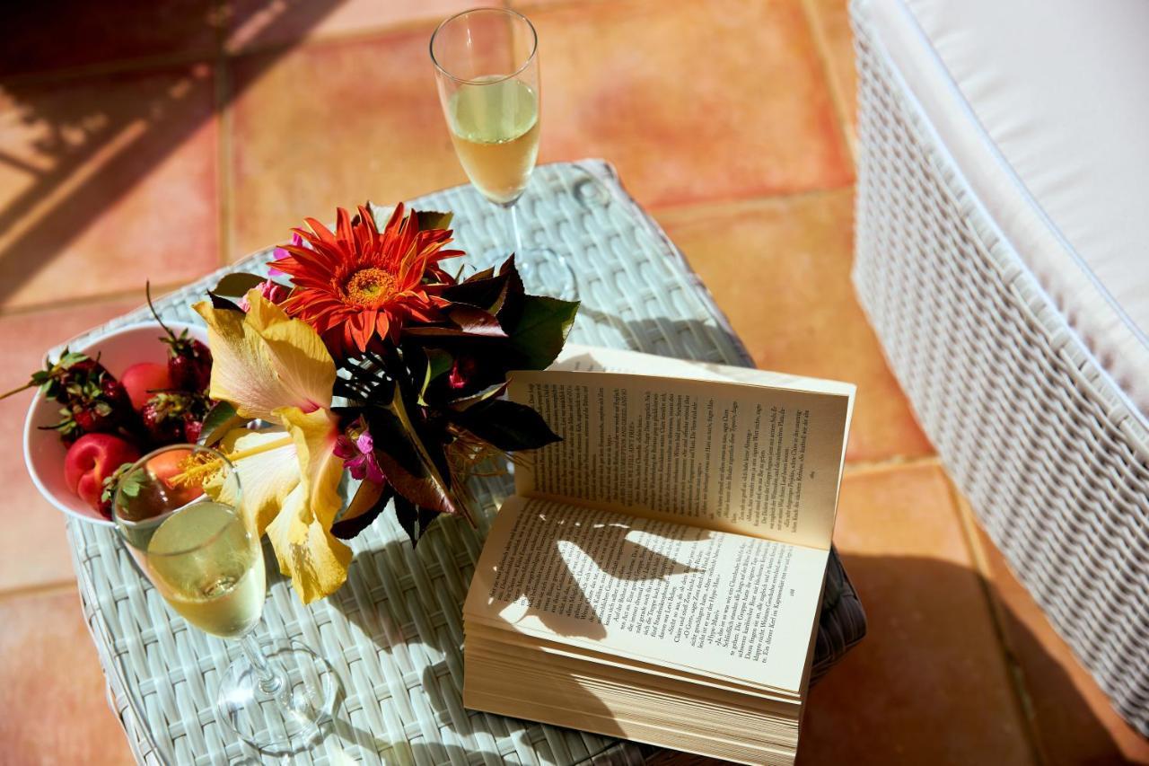 Cuore Del Cilento Relais&Retreat Castellabate Kültér fotó