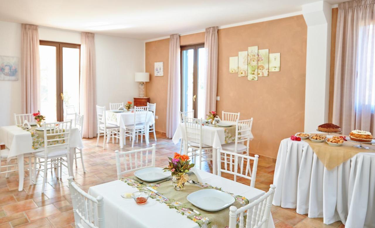Cuore Del Cilento Relais&Retreat Castellabate Kültér fotó