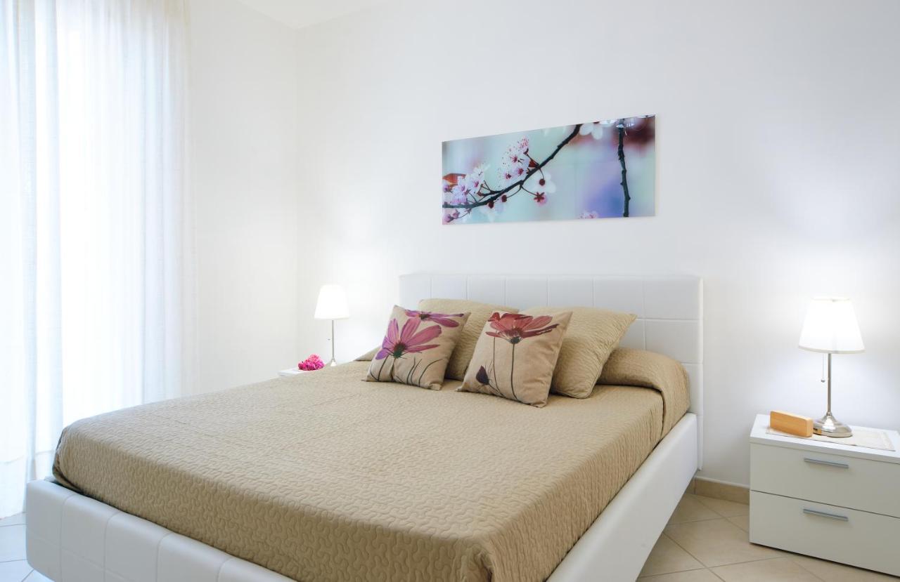 Cuore Del Cilento Relais&Retreat Castellabate Kültér fotó