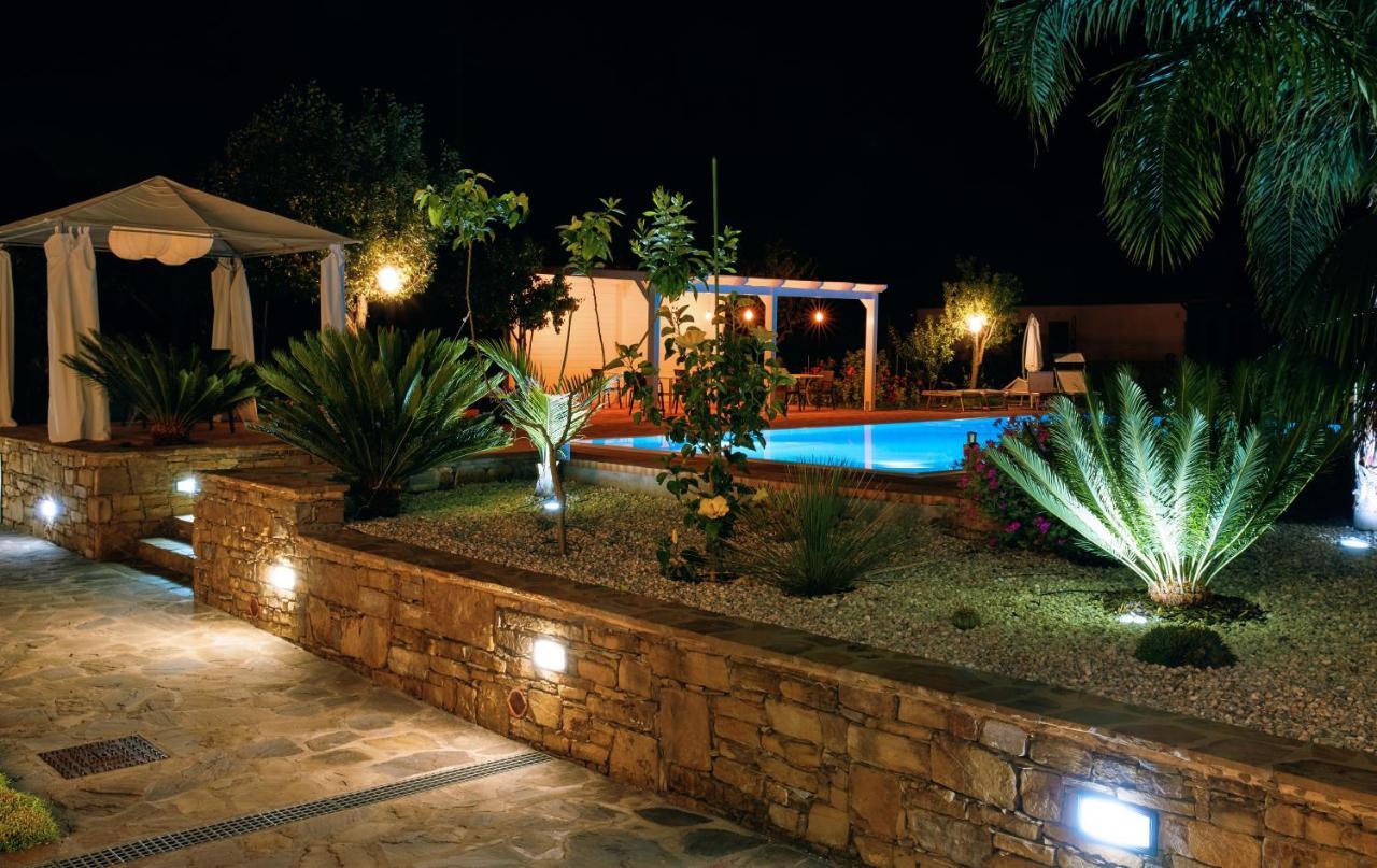 Cuore Del Cilento Relais&Retreat Castellabate Kültér fotó