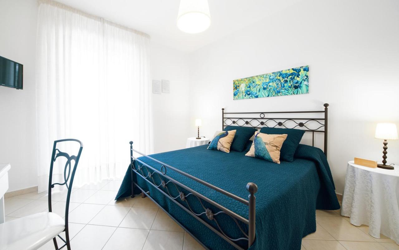 Cuore Del Cilento Relais&Retreat Castellabate Kültér fotó