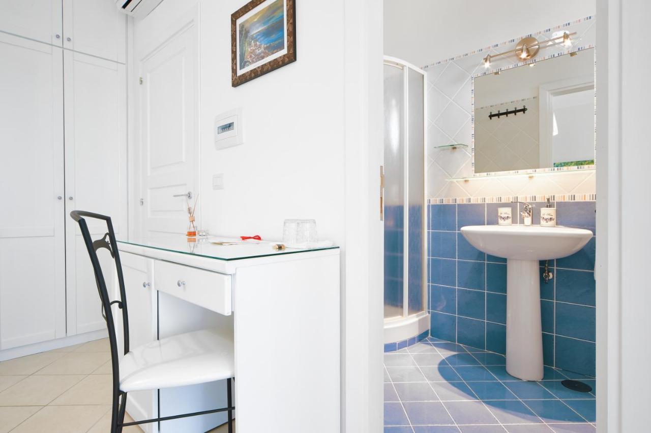 Cuore Del Cilento Relais&Retreat Castellabate Kültér fotó