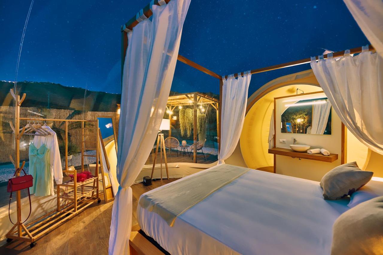 Cuore Del Cilento Relais&Retreat Castellabate Kültér fotó