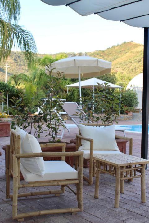 Cuore Del Cilento Relais&Retreat Castellabate Kültér fotó
