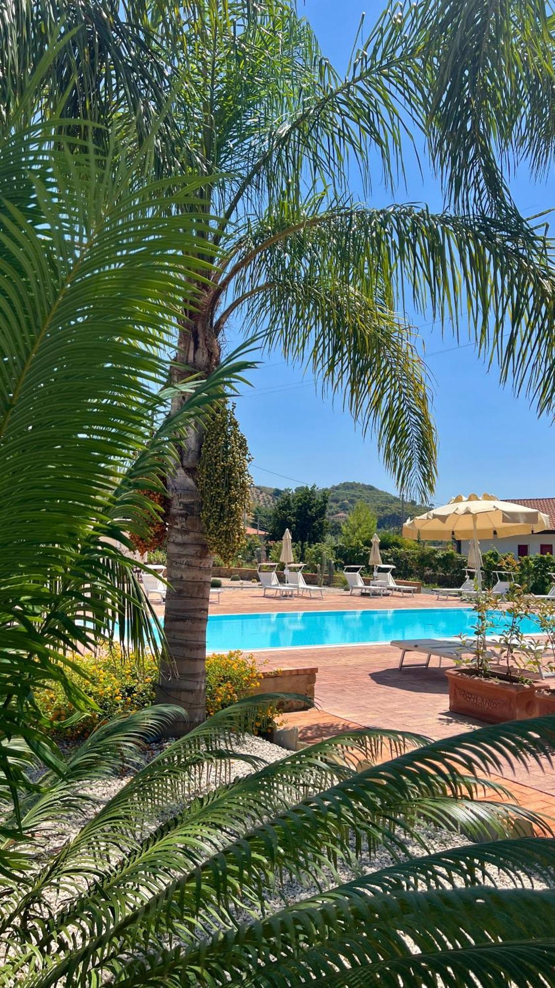 Cuore Del Cilento Relais&Retreat Castellabate Kültér fotó