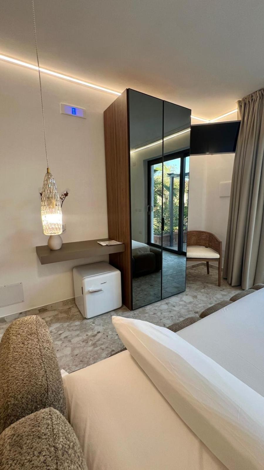 Cuore Del Cilento Relais&Retreat Castellabate Kültér fotó