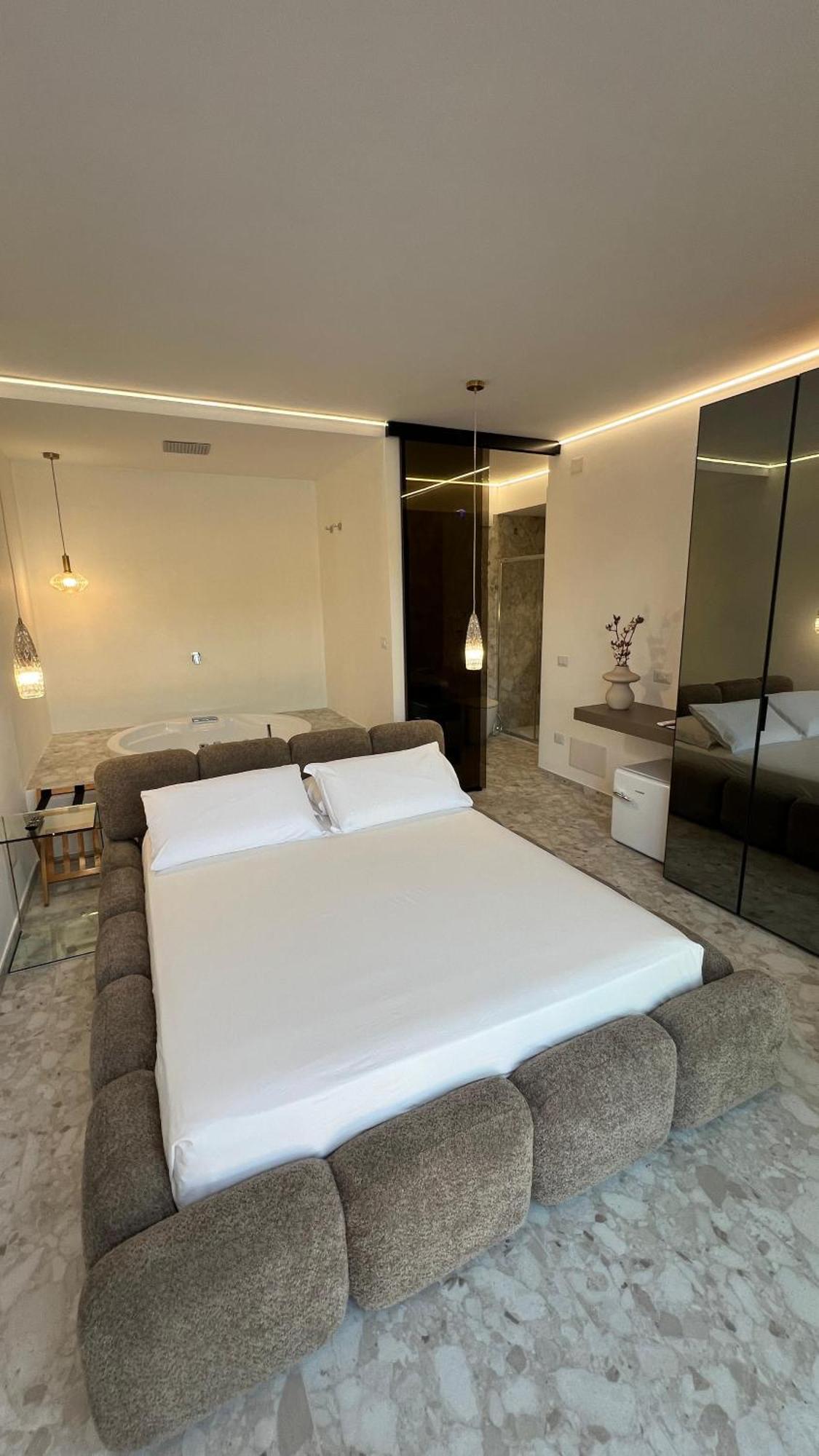 Cuore Del Cilento Relais&Retreat Castellabate Kültér fotó
