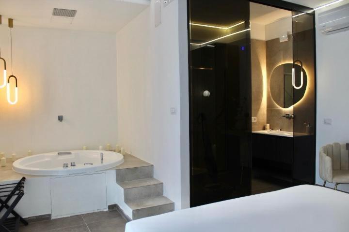 Cuore Del Cilento Relais&Retreat Castellabate Kültér fotó