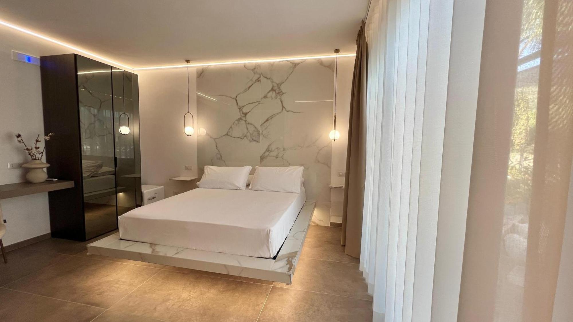 Cuore Del Cilento Relais&Retreat Castellabate Kültér fotó
