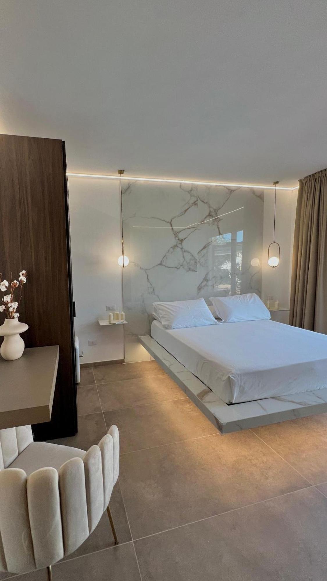 Cuore Del Cilento Relais&Retreat Castellabate Kültér fotó